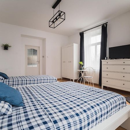 Ferienwohnung Kawiory 2/22 Krakau Exterior foto