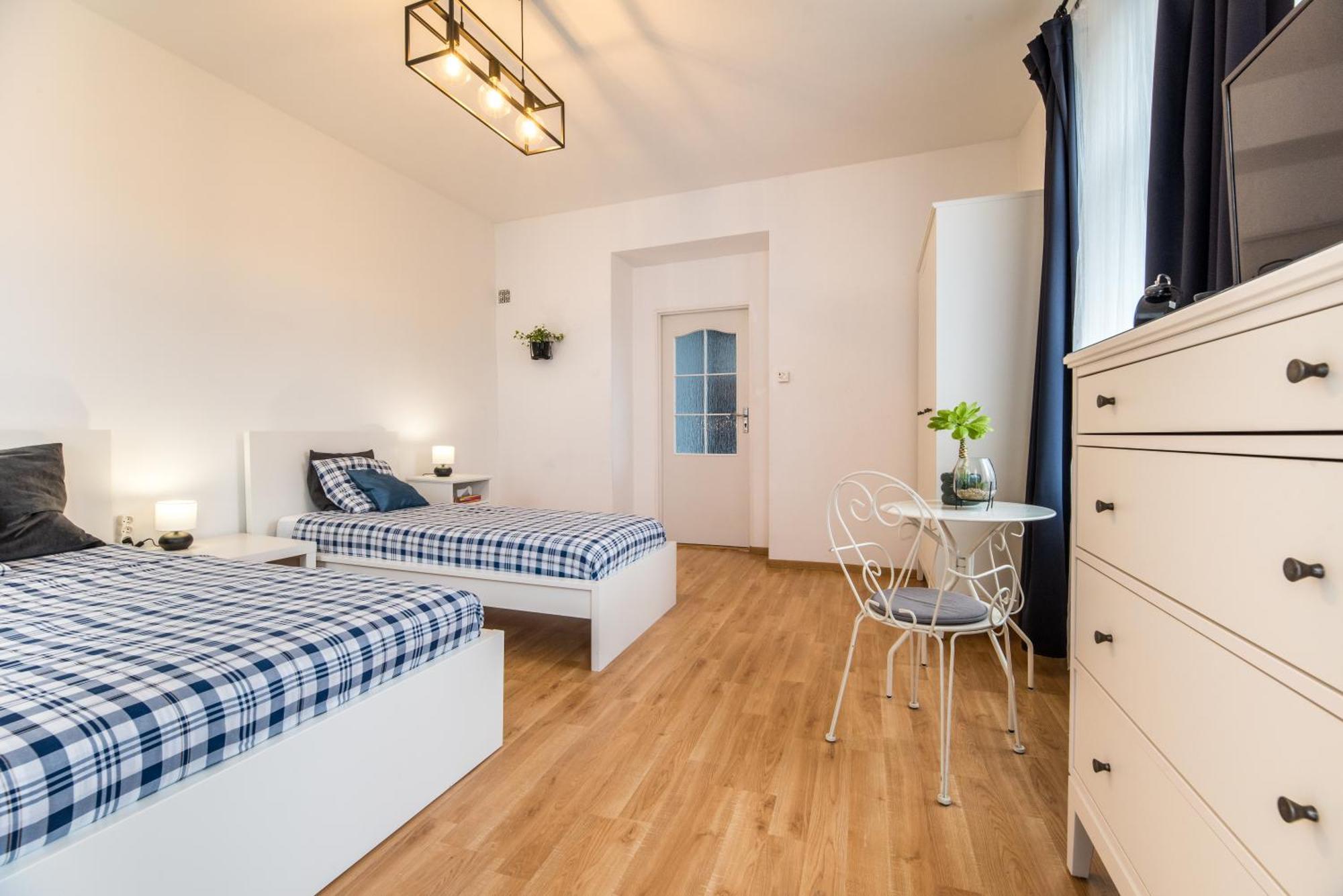 Ferienwohnung Kawiory 2/22 Krakau Exterior foto