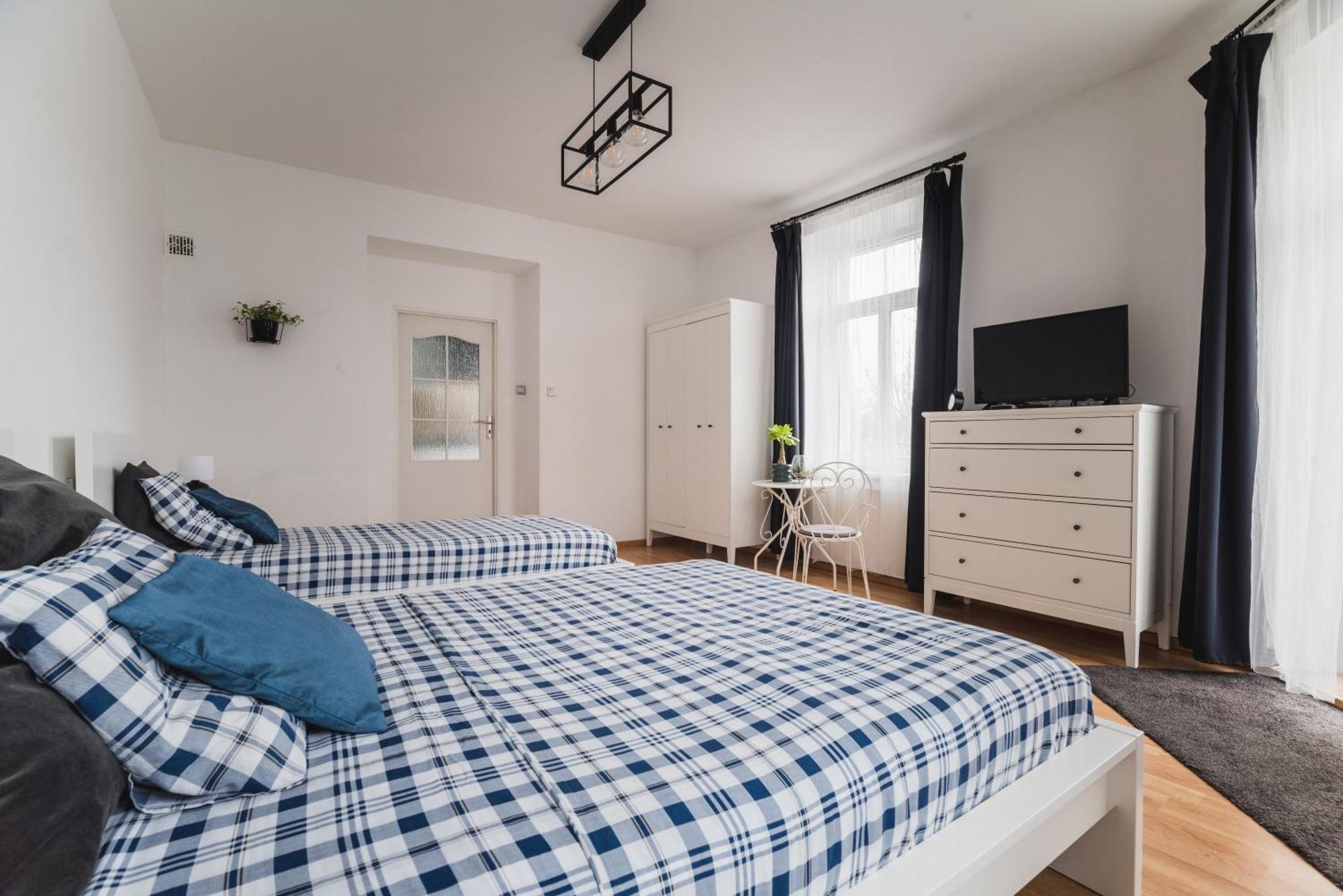 Ferienwohnung Kawiory 2/22 Krakau Exterior foto